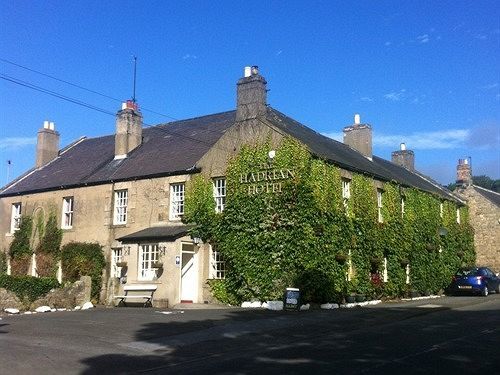 The Hadrian Hotel Wall Zewnętrze zdjęcie